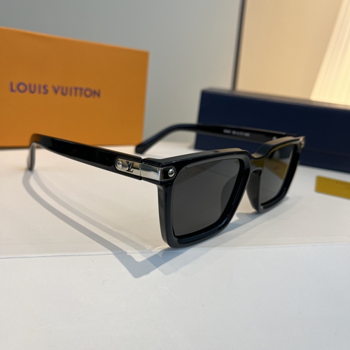 ルイヴィトンサングラス正面デザイン